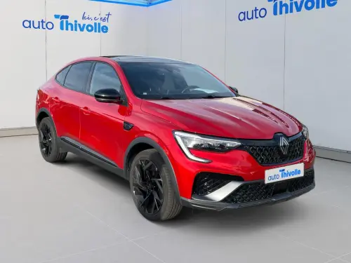 Renault Arkana E-Tech 145 - 23 esprit Alpine - Photo 6