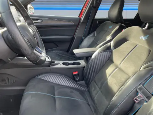 Renault Arkana E-Tech 145 - 23 esprit Alpine - Photo 9