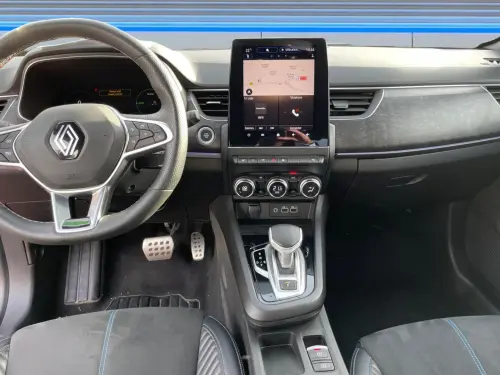 Renault Arkana E-Tech 145 - 23 esprit Alpine - Photo 11