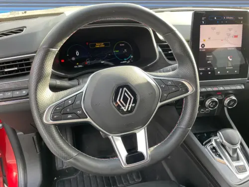 Renault Arkana E-Tech 145 - 23 esprit Alpine - Photo 12