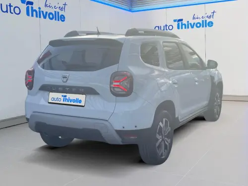 Dacia Duster TCe 150 FAP 4x2 EDC Prestige - Photo 4