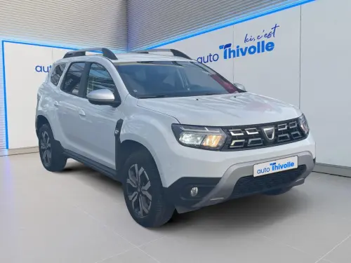 Dacia Duster TCe 150 FAP 4x2 EDC Prestige - Photo 6