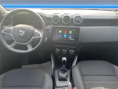 Dacia Duster TCe 150 FAP 4x2 EDC Prestige - Photo 11