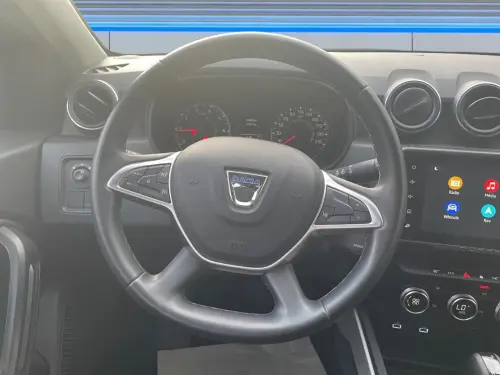 Dacia Duster TCe 150 FAP 4x2 EDC Prestige - Photo 12