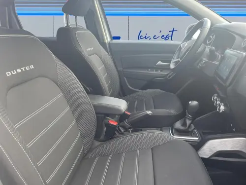 Dacia Duster TCe 150 FAP 4x2 EDC Prestige - Photo 16