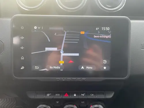 Dacia Duster TCe 150 FAP 4x2 EDC Prestige - Photo 20