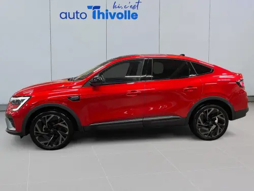 Renault Arkana TCe 160 EDC - 23 esprit Alpine - Photo 2