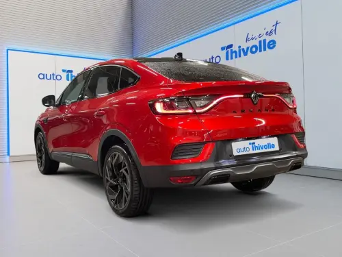 Renault Arkana TCe 160 EDC - 23 esprit Alpine - Photo 5