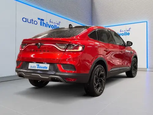 Renault Arkana TCe 160 EDC - 23 esprit Alpine - Photo 6