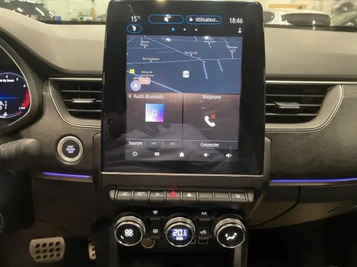 Renault Arkana TCe 160 EDC - 23 esprit Alpine - Photo 9