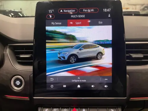 Renault Arkana TCe 160 EDC - 23 esprit Alpine - Photo 10