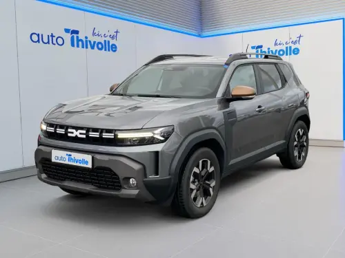 Dacia Duster Hybrid 140 Extreme - Photo 0