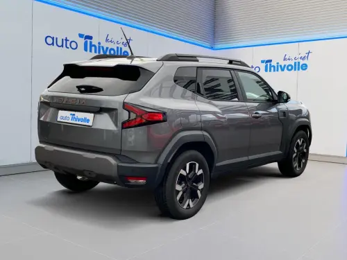 Dacia Duster Hybrid 140 Extreme - Photo 4