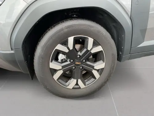 Dacia Duster Hybrid 140 Extreme - Photo 8