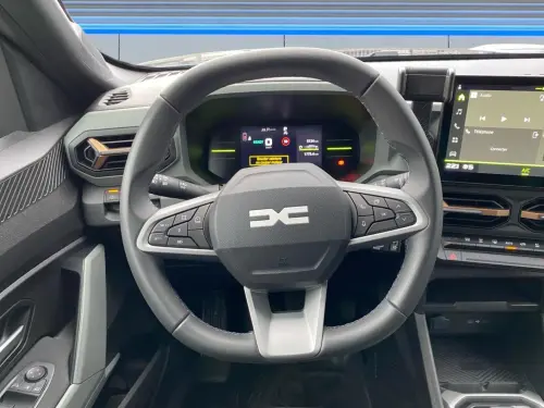 Dacia Duster Hybrid 140 Extreme - Photo 12