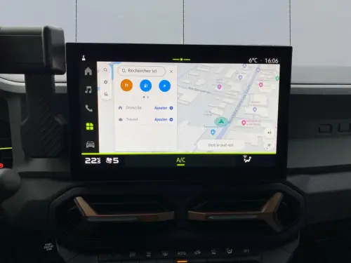 Dacia Duster Hybrid 140 Extreme - Photo 20