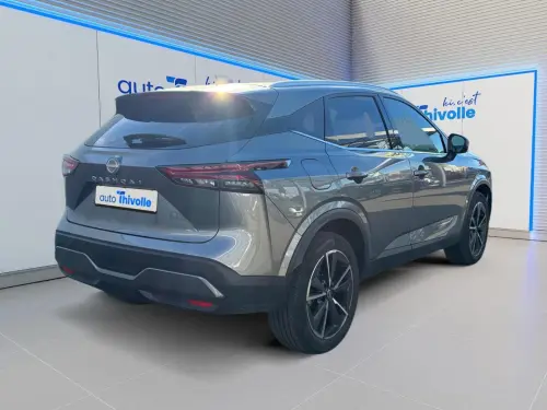 Nissan Qashqai Mild Hybrid 158 ch Xtronic Tekna - Photo 4