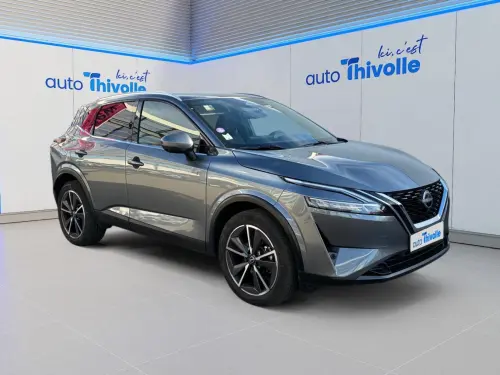 Nissan Qashqai Mild Hybrid 158 ch Xtronic Tekna - Photo 6