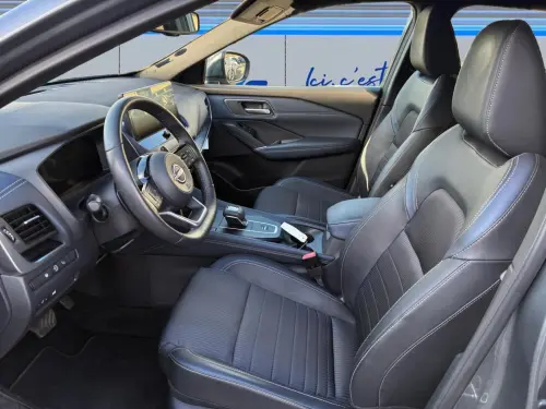 Nissan Qashqai Mild Hybrid 158 ch Xtronic Tekna - Photo 9