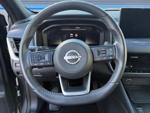 Nissan Qashqai Mild Hybrid 158 ch Xtronic Tekna - Photo 12