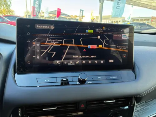 Nissan Qashqai Mild Hybrid 158 ch Xtronic Tekna - Photo 20