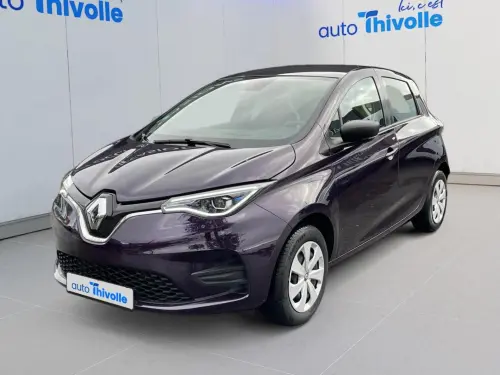 Renault Zoe Zoe R110 Achat Intégral - 21 Life - Photo 0