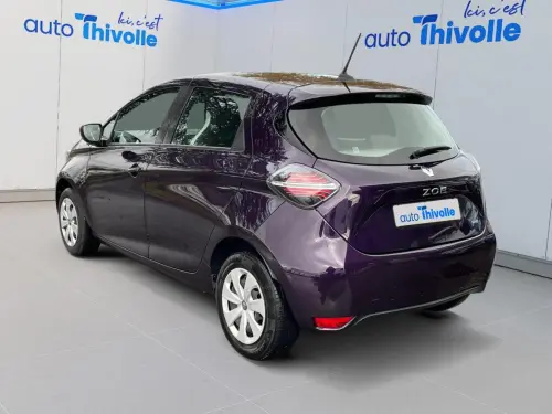 Renault Zoe Zoe R110 Achat Intégral - 21 Life - Photo 2