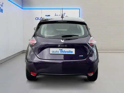 Renault Zoe Zoe R110 Achat Intégral - 21 Life - Photo 3
