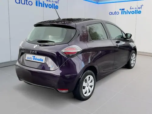 Renault Zoe Zoe R110 Achat Intégral - 21 Life - Photo 4