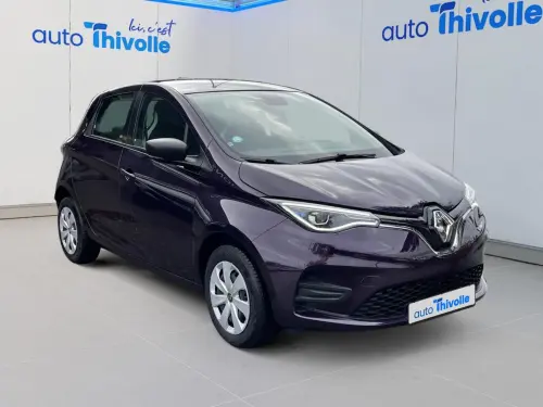 Renault Zoe Zoe R110 Achat Intégral - 21 Life - Photo 6