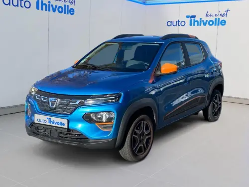 Dacia Spring Achat Intégral Confort Plus - Photo 0