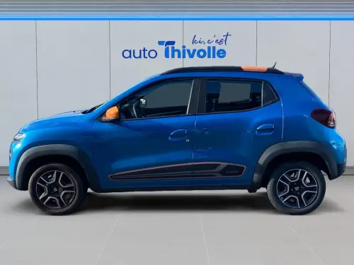 Dacia Spring Achat Intégral Confort Plus - Photo 1