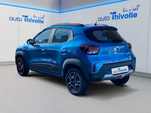 Dacia Spring Achat Intégral Confort Plus - Photo 2