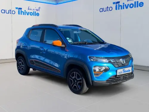 Dacia Spring Achat Intégral Confort Plus - Photo 6