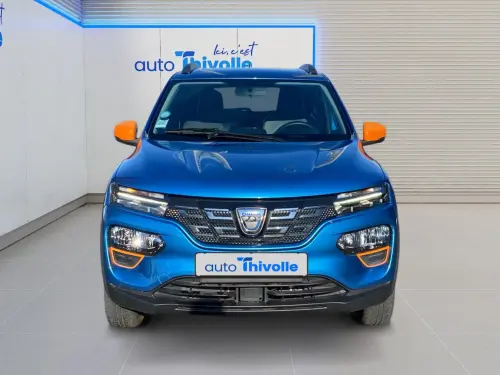 Dacia Spring Achat Intégral Confort Plus - Photo 7