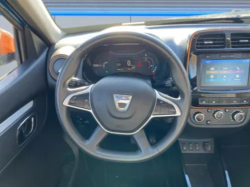 Dacia Spring Achat Intégral Confort Plus - Photo 12