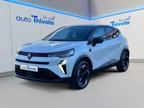 Renault Captur E-Tech full hybrid 160 ch Techno - Photo 0