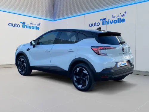 Renault Captur E-Tech full hybrid 160 ch Techno - Photo 2