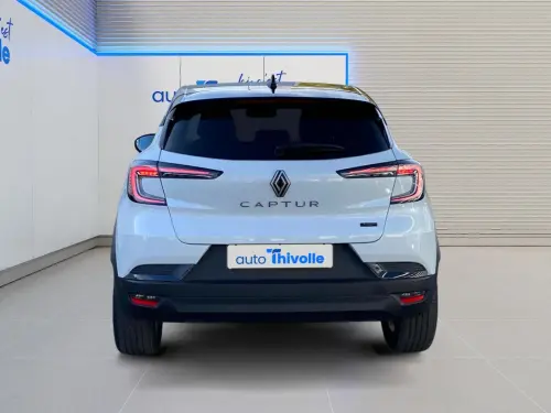 Renault Captur E-Tech full hybrid 160 ch Techno - Photo 3
