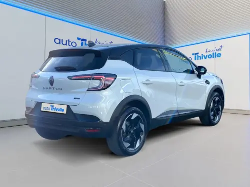 Renault Captur E-Tech full hybrid 160 ch Techno - Photo 4