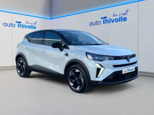 Renault Captur E-Tech full hybrid 160 ch Techno - Photo 6