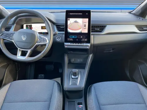 Renault Captur E-Tech full hybrid 160 ch Techno - Photo 11