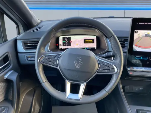 Renault Captur E-Tech full hybrid 160 ch Techno - Photo 12