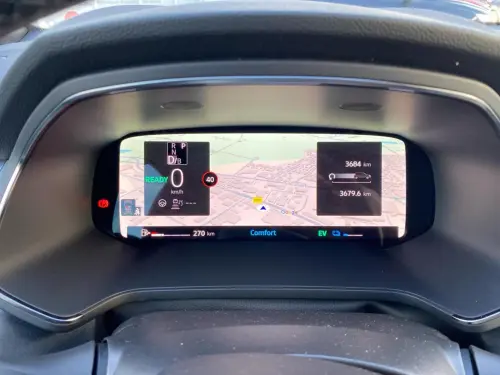 Renault Captur E-Tech full hybrid 160 ch Techno - Photo 13