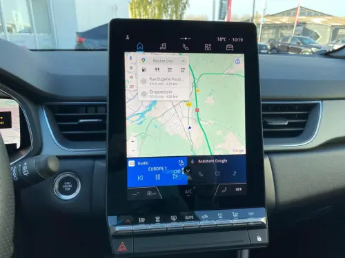 Renault Captur E-Tech full hybrid 160 ch Techno - Photo 19