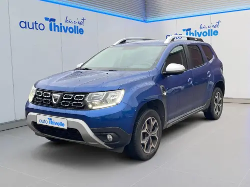 Dacia Duster Blue dCi 115 4x4 Prestige - Photo 0