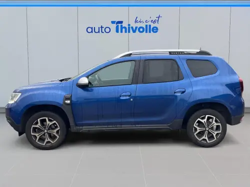 Dacia Duster Blue dCi 115 4x4 Prestige - Photo 1
