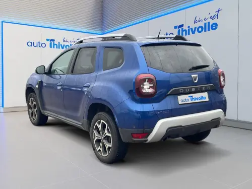 Dacia Duster Blue dCi 115 4x4 Prestige - Photo 2