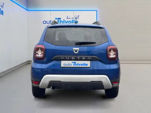 Dacia Duster Blue dCi 115 4x4 Prestige - Photo 3