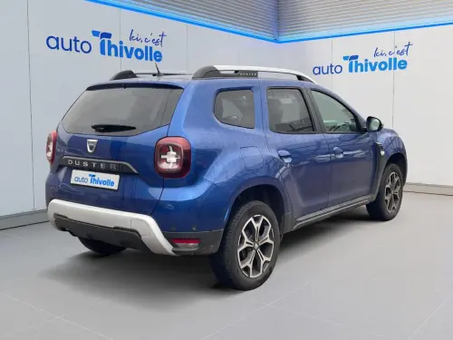 Dacia Duster Blue dCi 115 4x4 Prestige - Photo 4